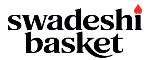 Swadeshi Basket Logo Transparent Background